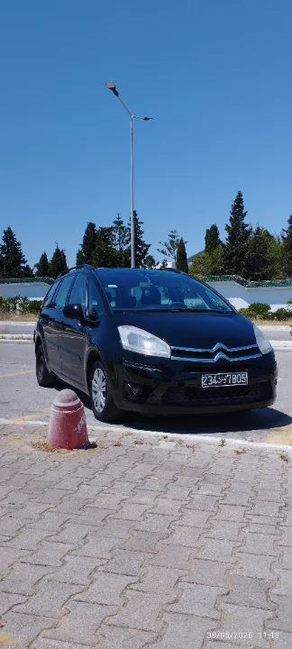Citroen C4 PICASSO - Photo 10