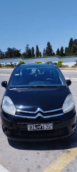 Citroen C4 picasso 2011 Diesel