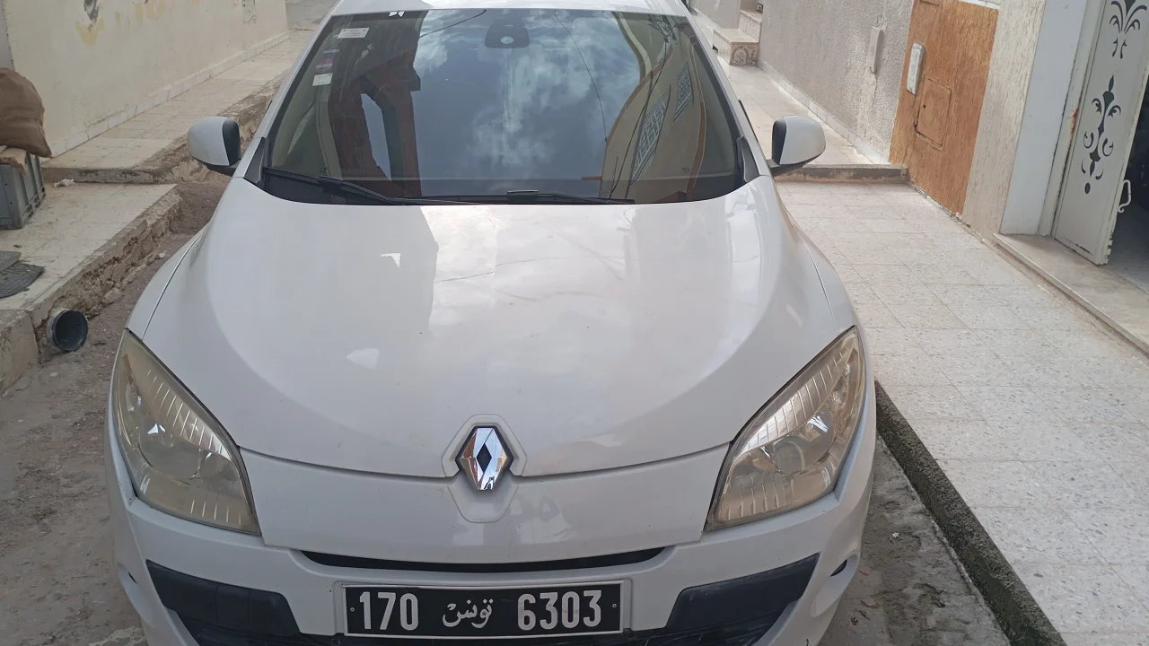 Renault Megane 2010