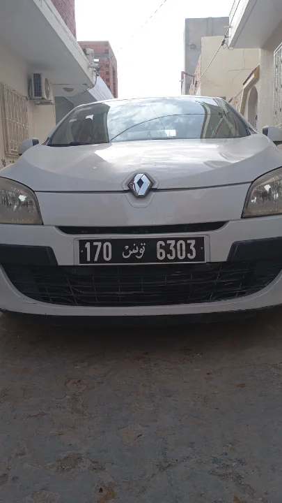 Renault Megane - Photo 2