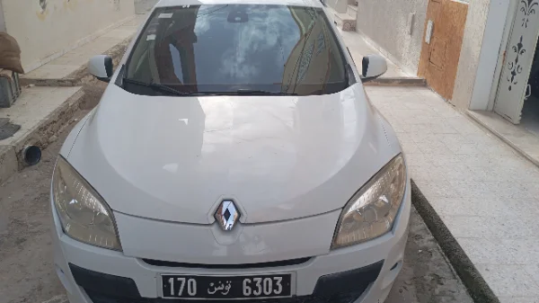Renault Megane 2010 Diesel