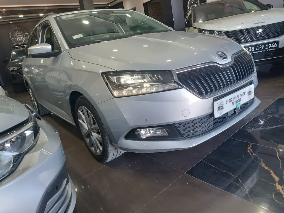 Skoda Fabia - Photo 12