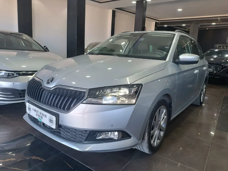 Skoda Fabia - Photo 11