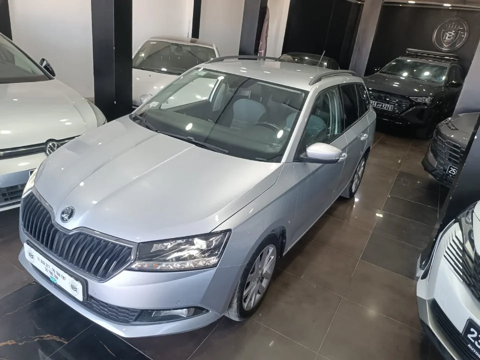 Skoda Fabia - Photo 10