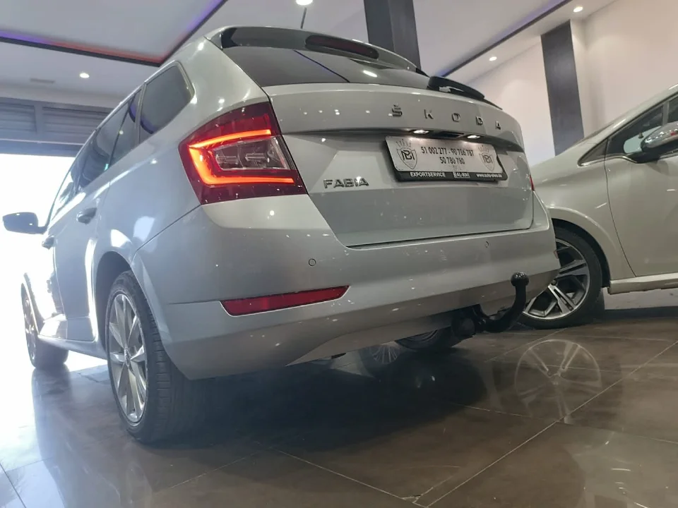 Skoda Fabia - Photo 9