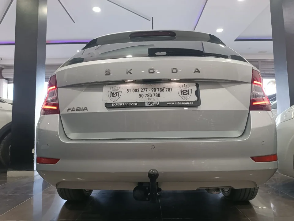 Skoda Fabia - Photo 7