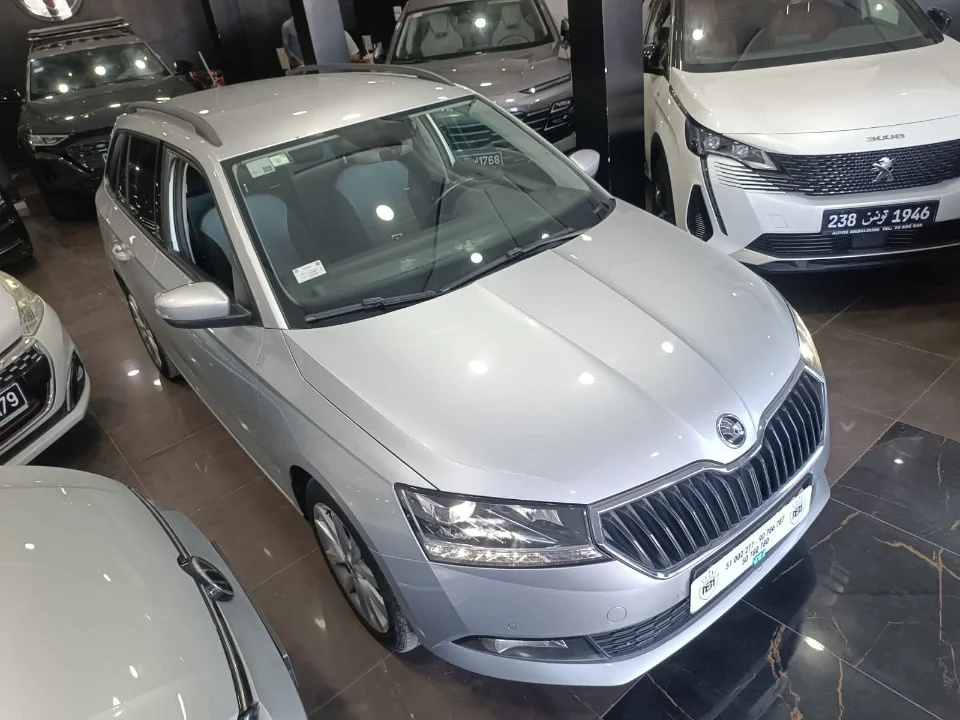 Skoda Fabia - Photo 6