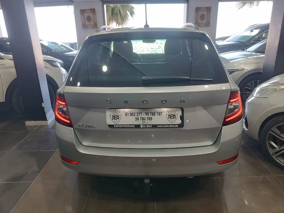 Skoda Fabia - Photo 5