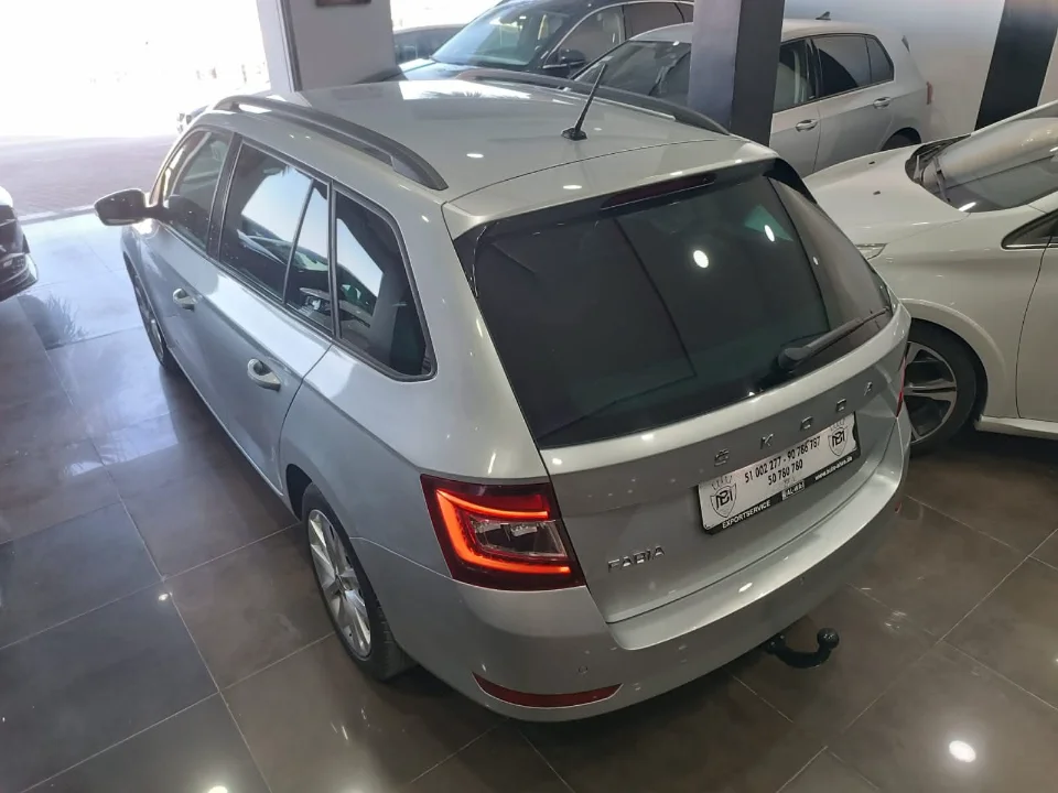Skoda Fabia - Photo 4