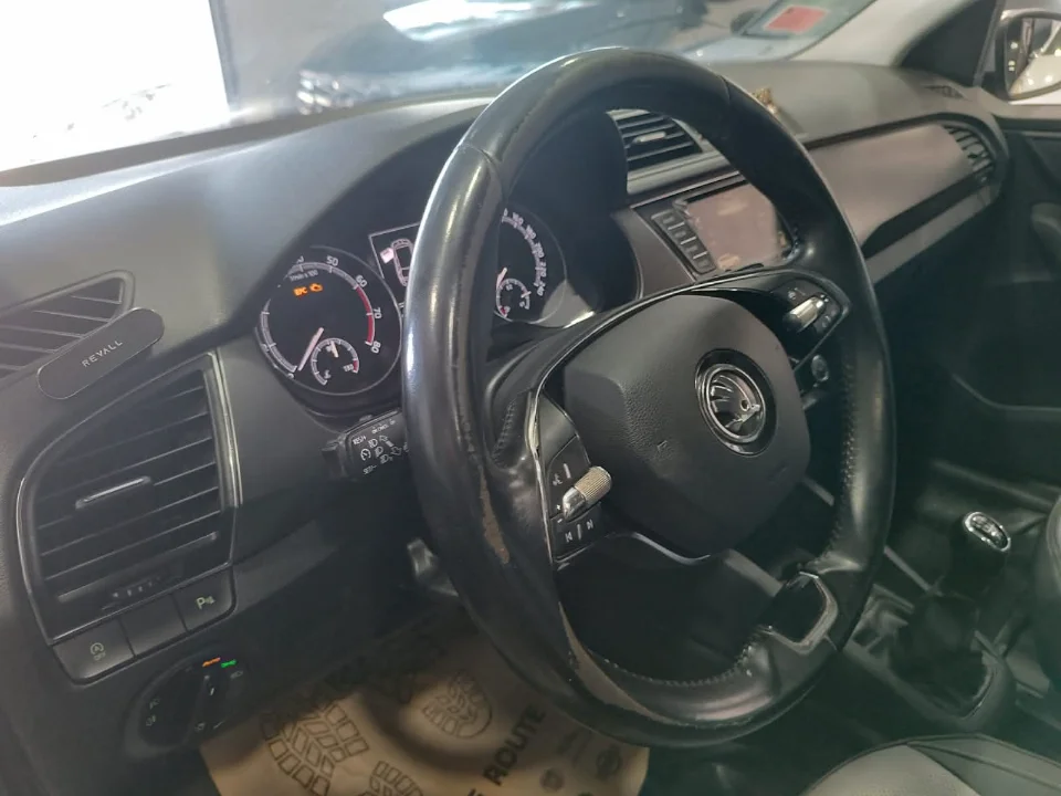 Skoda Fabia - Photo 3
