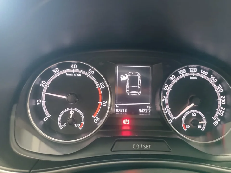 Skoda Fabia - Photo 2