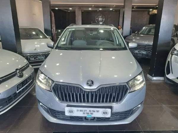 Skoda Fabia 2020 Essence