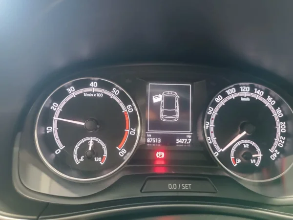 Skoda Fabia - Photo 2