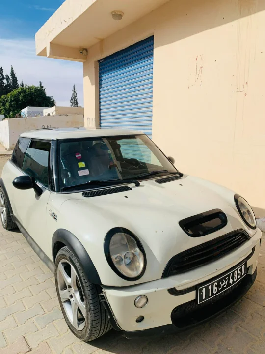 Mini AUTRE 2004