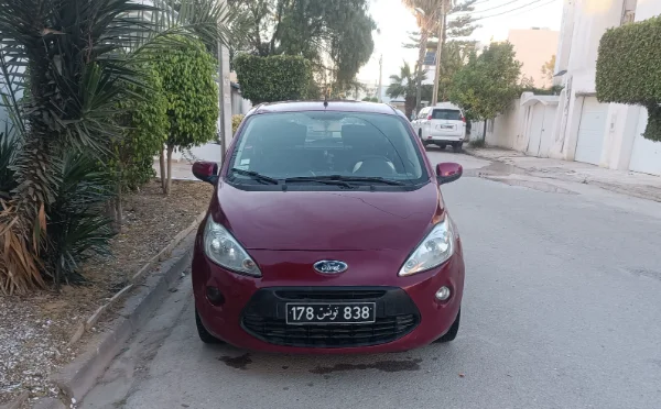Ford Ka 2015 Essence