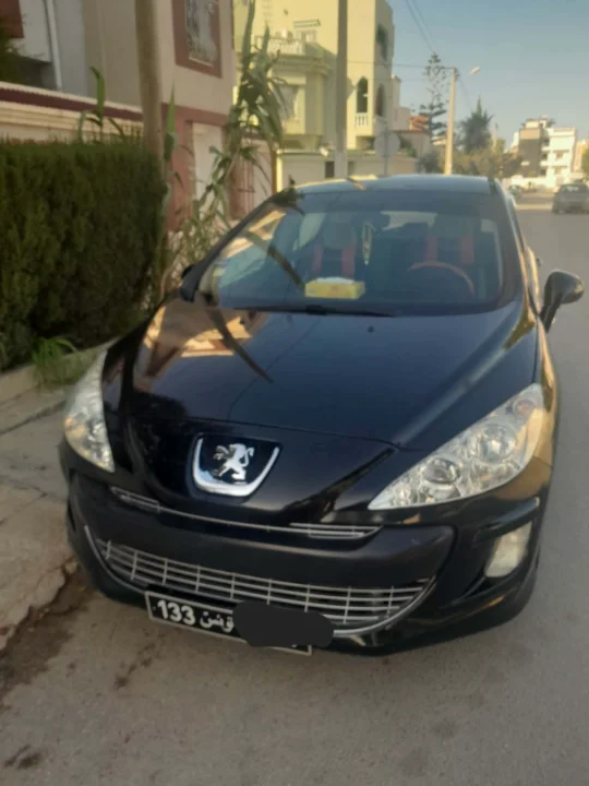 Peugeot 308 2009