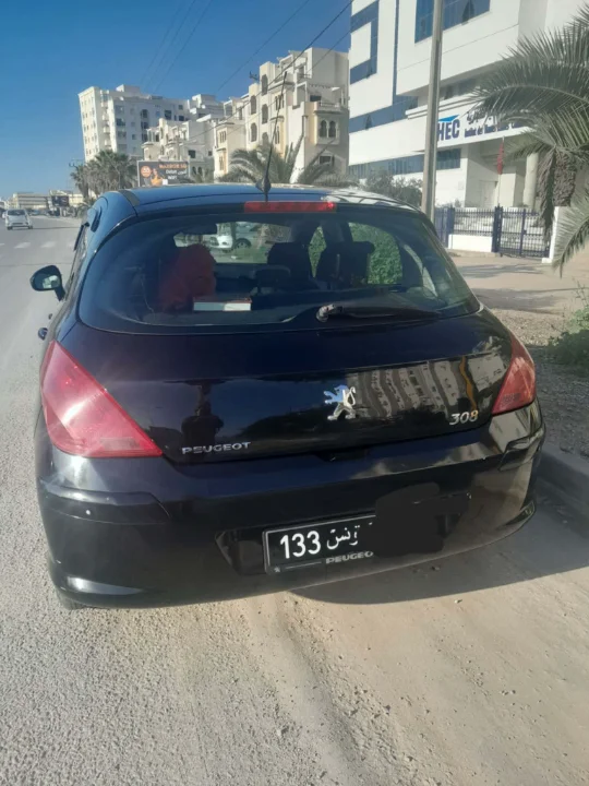 Peugeot 308 - Photo 3