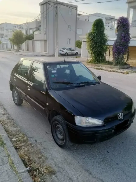 Peugeot 106 phase 2 télé 92 241 144 