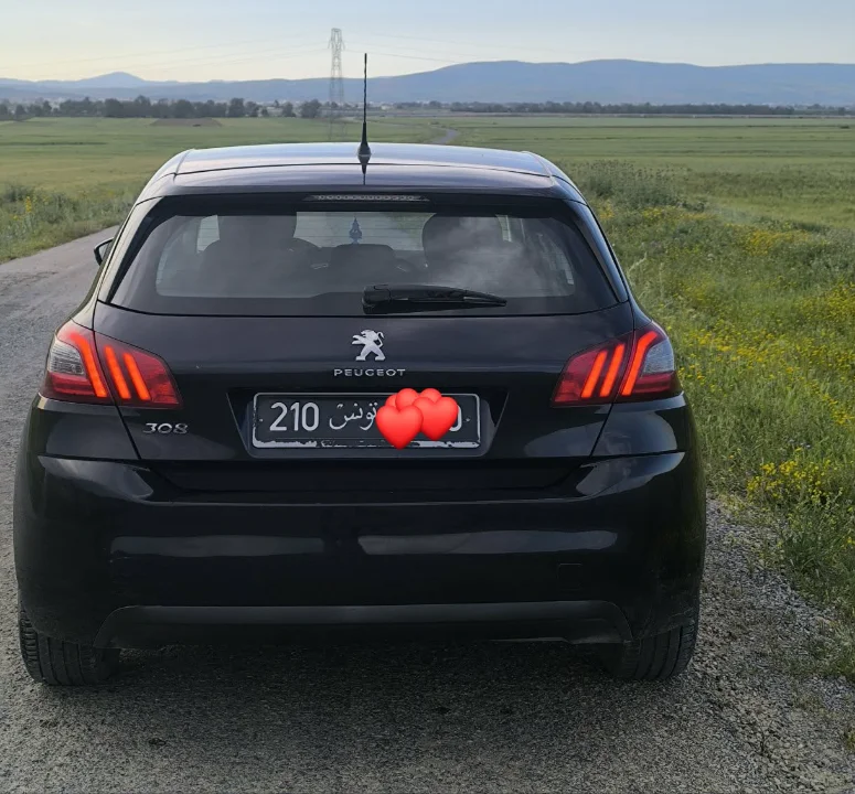 Peugeot 308 - Photo 3