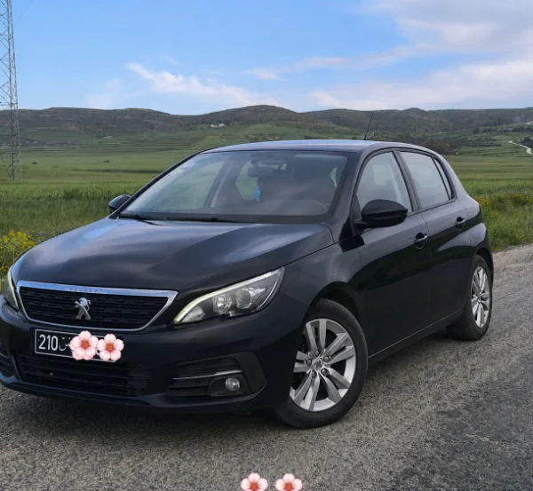 Peugeot 308 2019 Essence