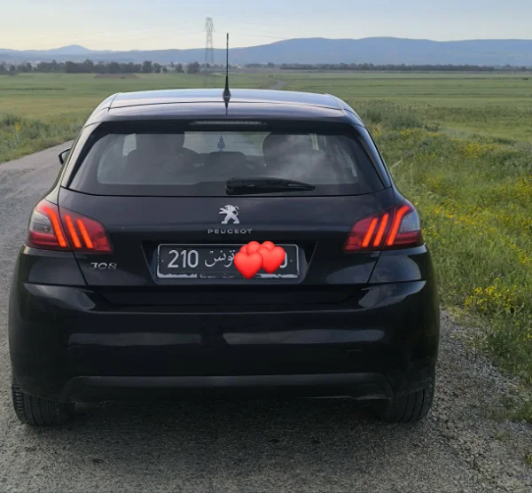 Peugeot 308 - Photo 3