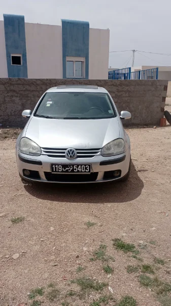 Volkswagen Golf 2006 Essence