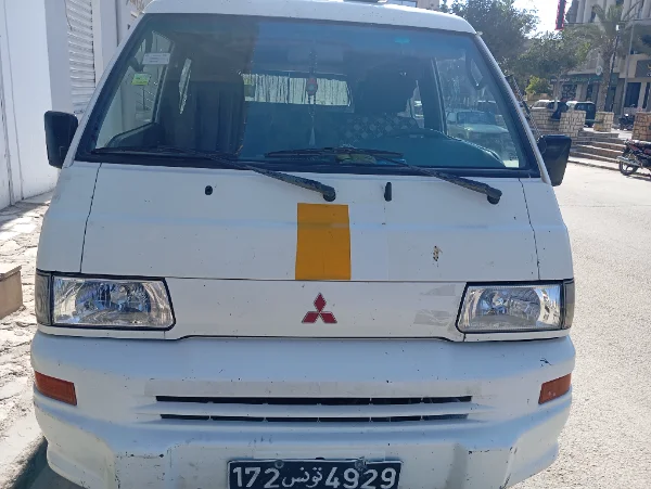 Mitsubishi Autres 2014 Diesel
