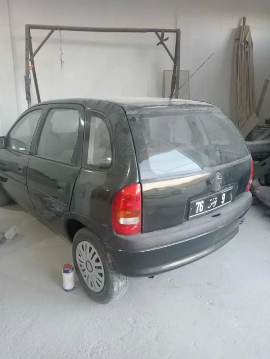 Opel Corsa - Photo 2