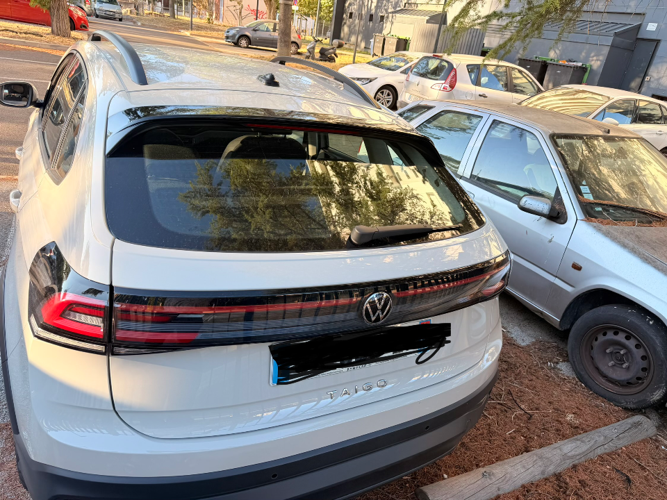 Volkswagen Taigo - Photo 3