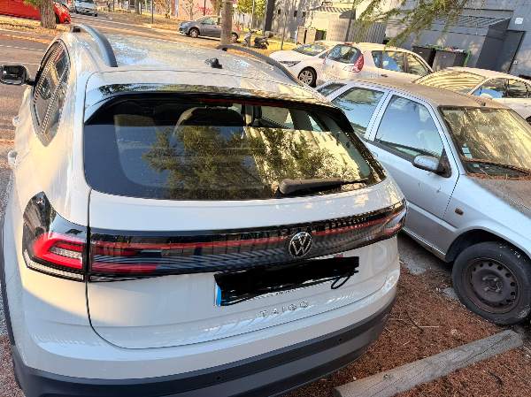 Volkswagen Taigo - Photo 3