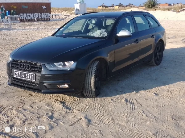 Audi A4 2013 Diesel