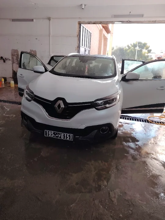 Renault Kadjar 2017