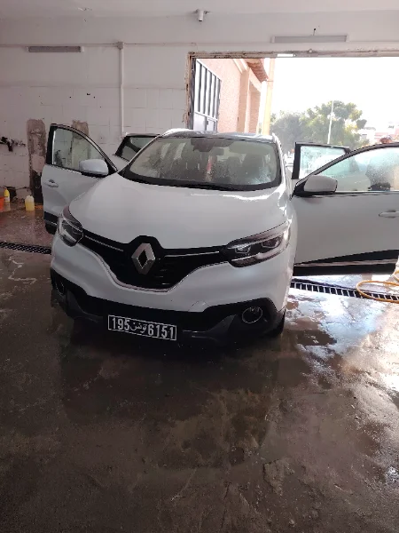 Renault Kadjar 2017 Essence