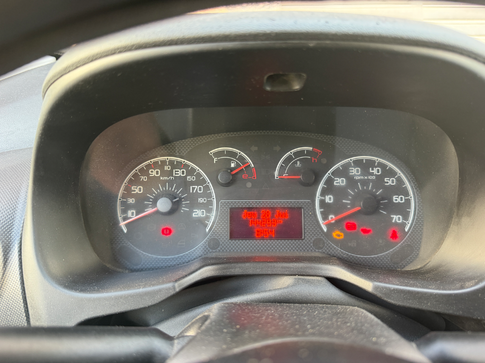 Fiat FIORINO - Photo 11
