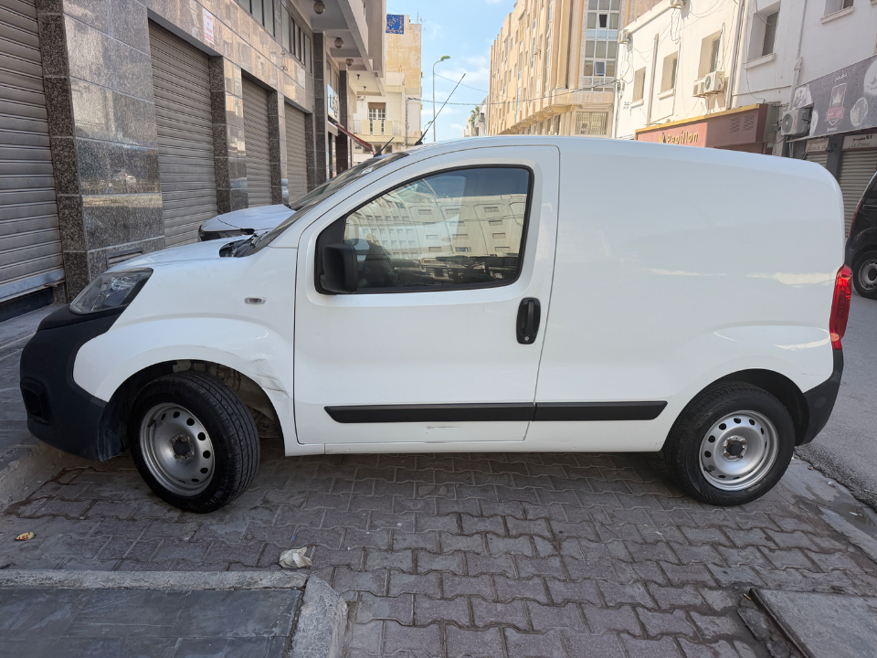 Fiat FIORINO - Photo 3