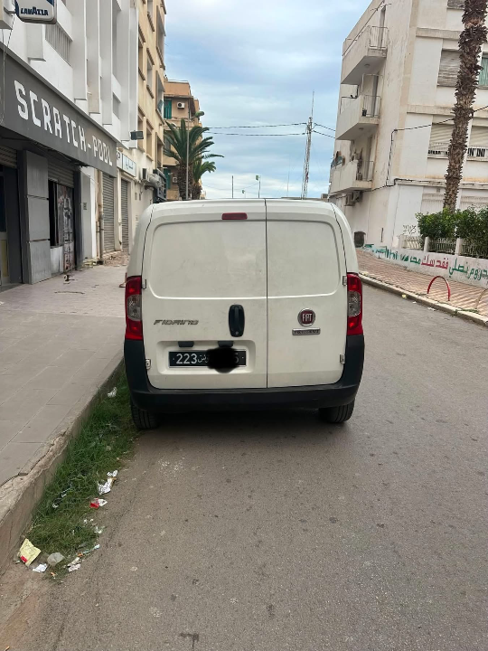 Fiat FIORINO - Photo 2