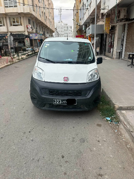 Fiat Fiorino 2022 Diesel