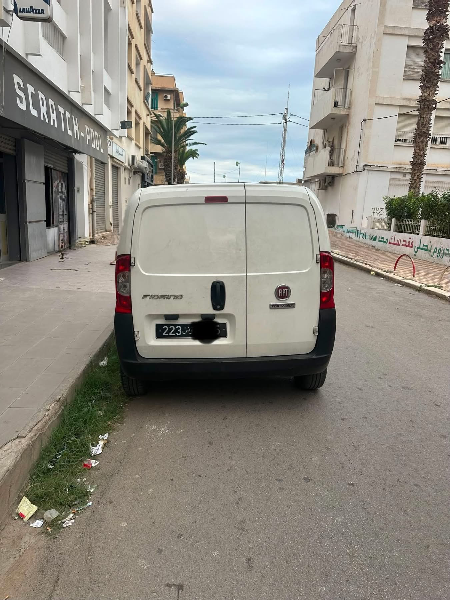 Fiat FIORINO - Photo 2