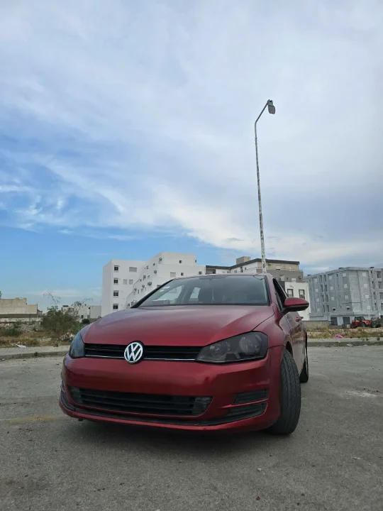 Volkswagen Golf 2014