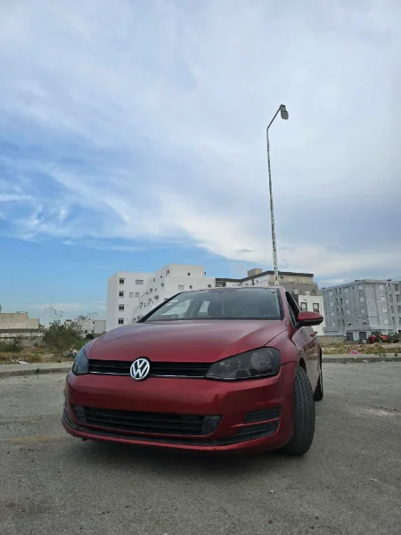 Volkswagen Golf 7 2014 Essence