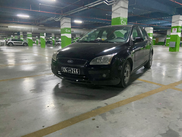 Ford Focus 2006 Essence