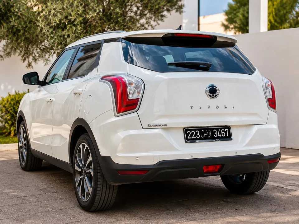 Ssangyong Tivoli - Photo 2