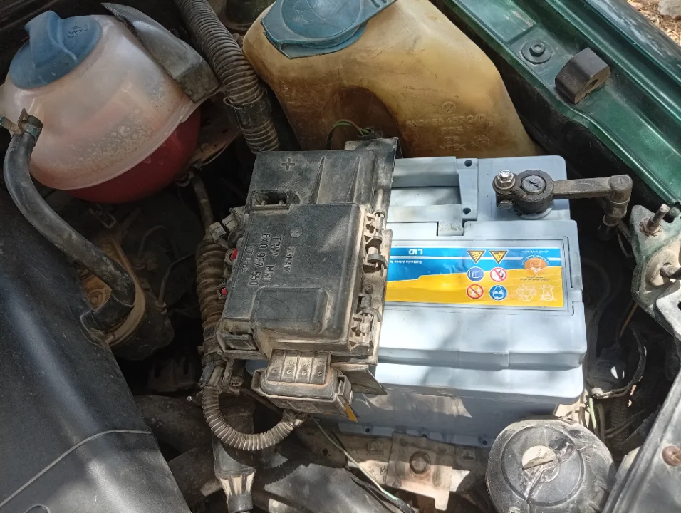 Volkswagen Polo - Photo 6
