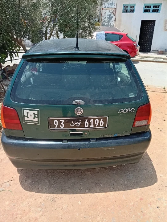 Volkswagen Polo 2000