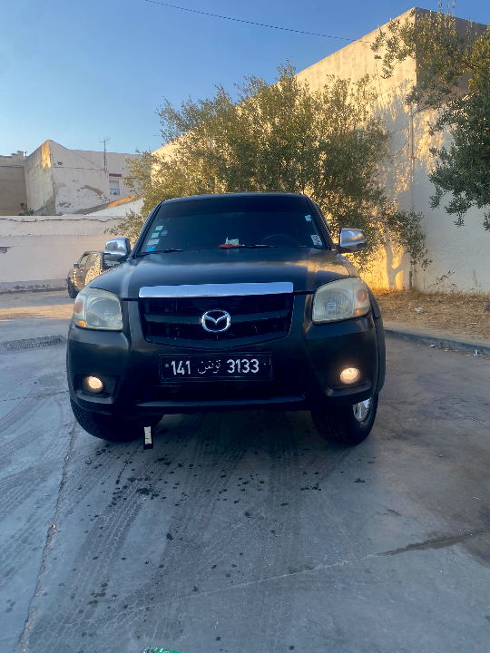 Mazda BT 50 2010