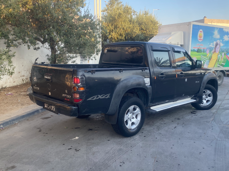 Mazda BT 50 - Photo 6