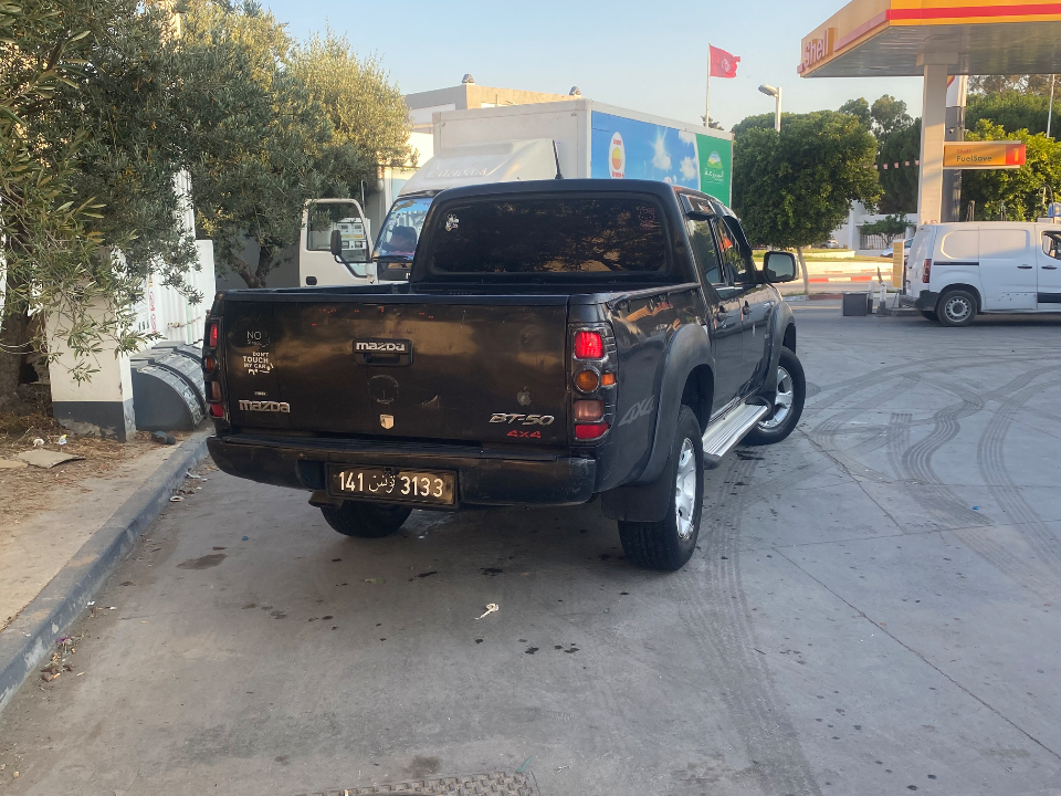 Mazda BT 50 - Photo 5
