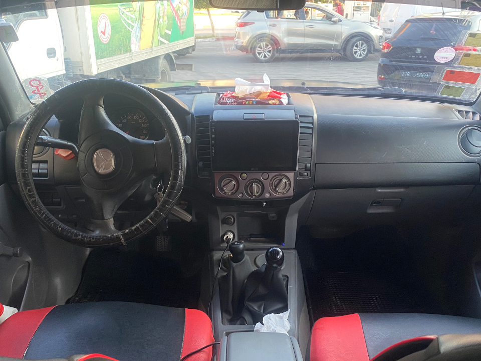 Mazda BT 50 - Photo 4