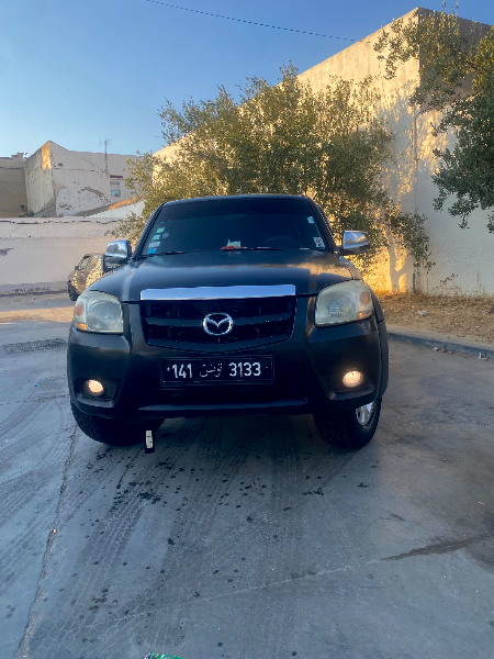 Mazda Bt 50 2010 Diesel