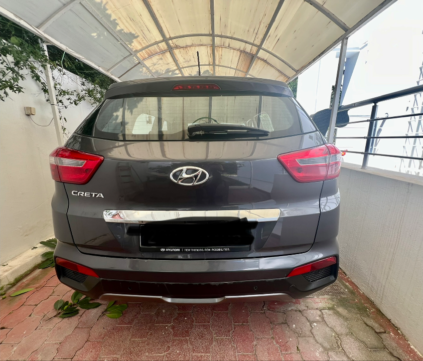 Hyundai Creta - Photo 4